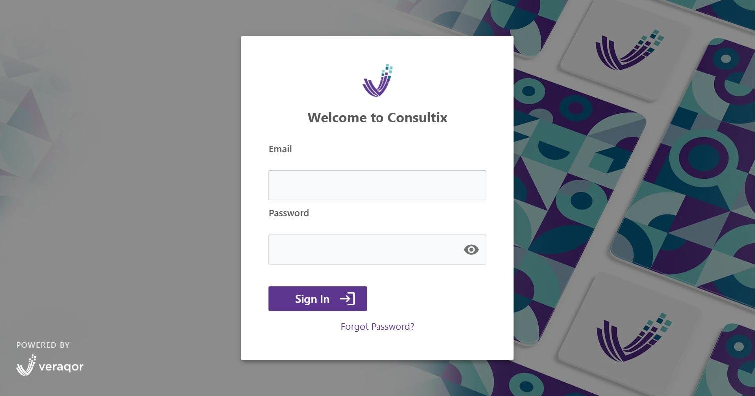 Consultix interface